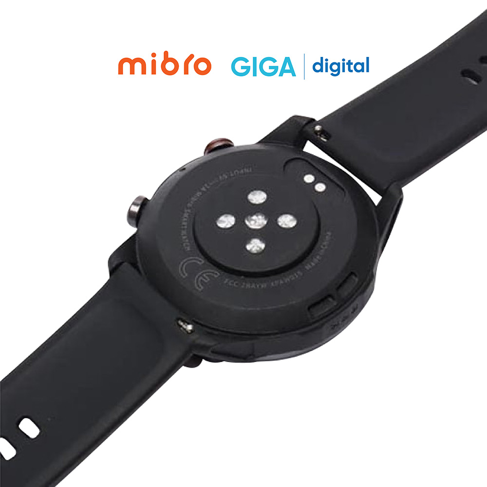 Đồng hồ thông minh Mibro A2 XPAW015 - Theo dõi nhịp tim - Màn hình màu HD 1.39 inch - Bh 12 Tháng