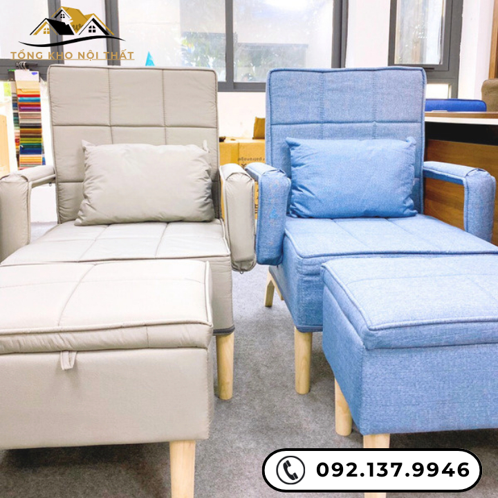 Ghế sofa decor đọc sách ghế giải trí ngả lưng ghế lười căn hộ nhỏ ghế tựa sofa đa năng vải nỉ vải da cao cấp mẫu mới | BigBuy360 - bigbuy360.vn
