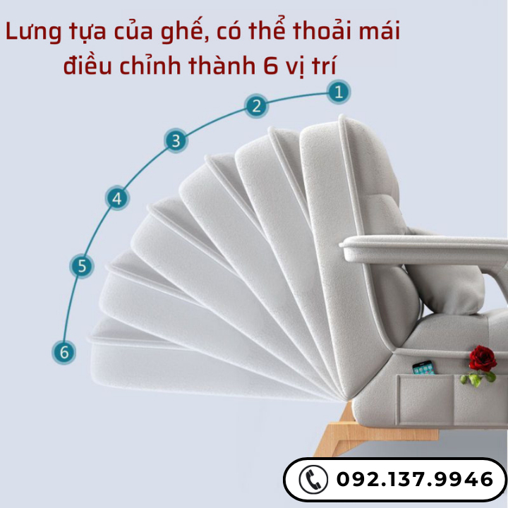 Ghế sofa decor đọc sách ghế giải trí ngả lưng ghế lười căn hộ nhỏ ghế tựa sofa đa năng vải nỉ vải da cao cấp mẫu mới | BigBuy360 - bigbuy360.vn