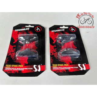 Má phanh xe đạp đường trường, Gôm má phanh xe đạp đua