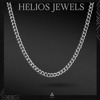 Dây chuyền hợp kim Helios - Bộ sưu tập dây hợp kim thép không gỉ