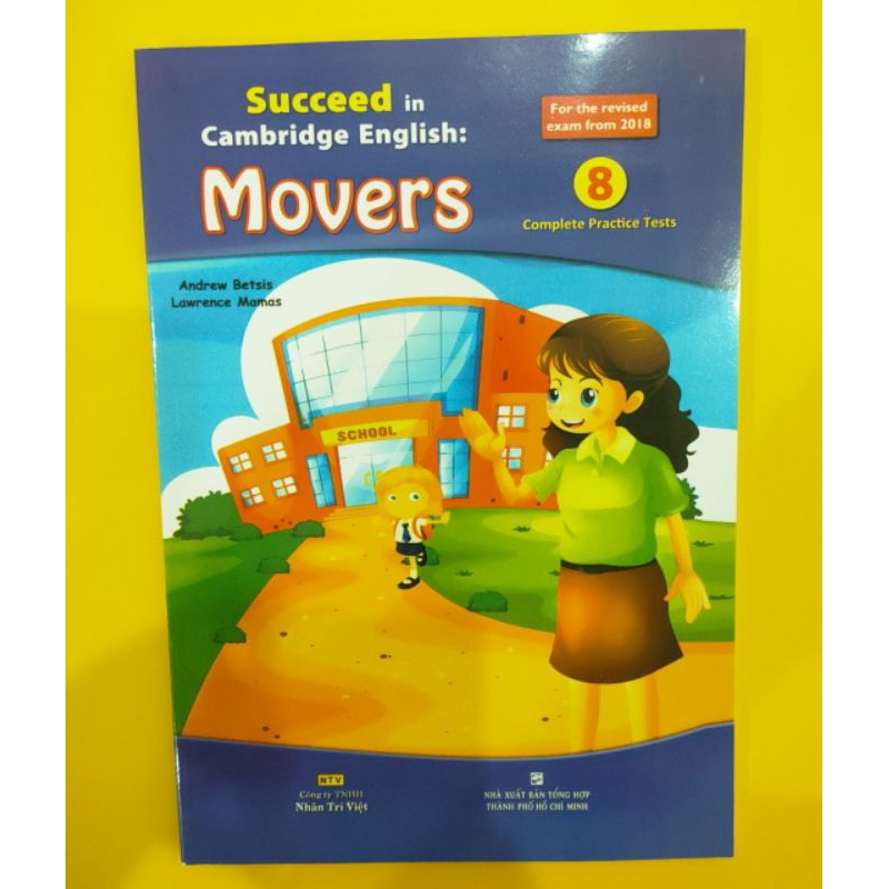 Succeed in Movers