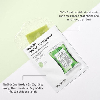 Mặt Nạ Wonjin Hàn Quốc [MIẾNG LẺ]