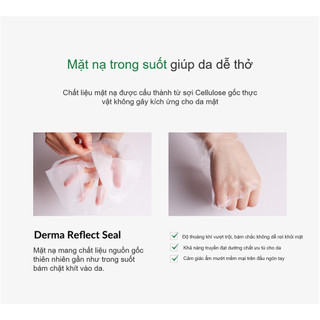 Mặt Nạ Wonjin Hàn Quốc [MIẾNG LẺ]