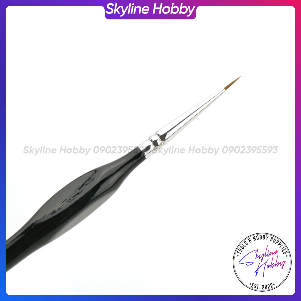 Premium Lube Brushes - Cọ  lube cao cấp dùng lube Switch, Stab bàn phím cơ