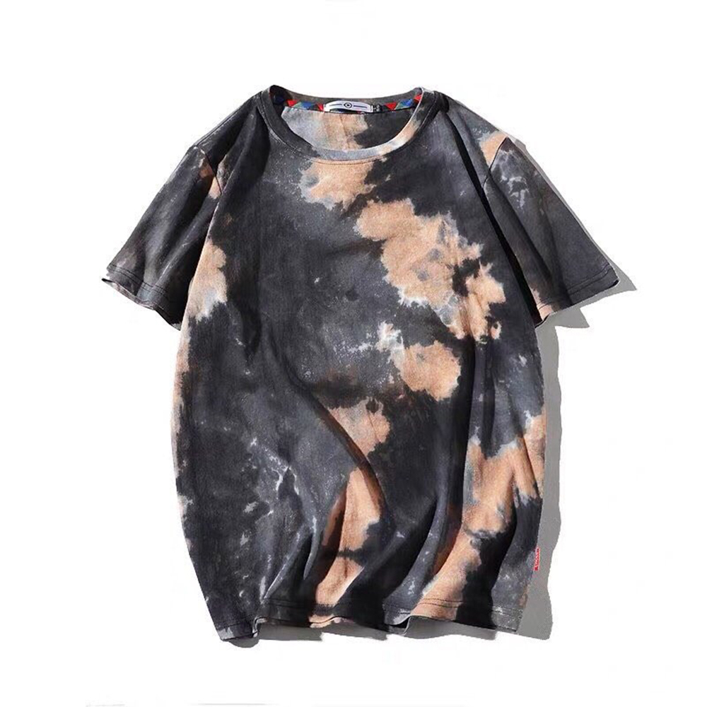 Áo Thun Tshirt Nữ Nam Unisex Chất Vải Thun Cotton Loang sozo aothun loang