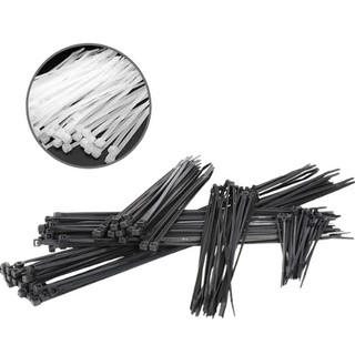 Dây rút nhựa poly giá sỉ các cỡ 10cm, 15cm, 20cm, 25cm, 30cm
