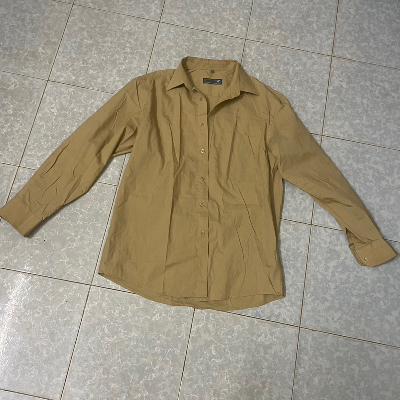 Áo sơ mi nam size l