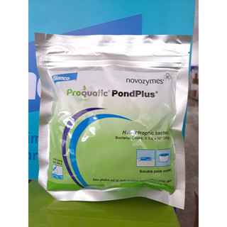 PondPlus phân hủy mùn bã hữu cơ trong ao tôm- cá cảnh. Men vi sinh phân huỷ đáy ao.