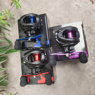 Máy Câu Cá Máy câu lure máy ngang câu cá Lure Pro AC đồ câu lure