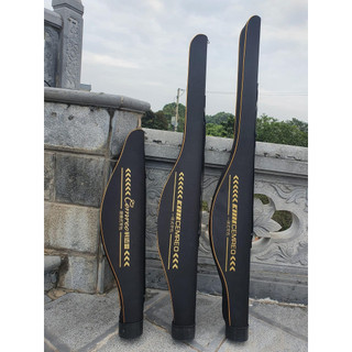 Bao đựng cần bao đựng cần dạng cứng kinn cemreo đồ câu cá