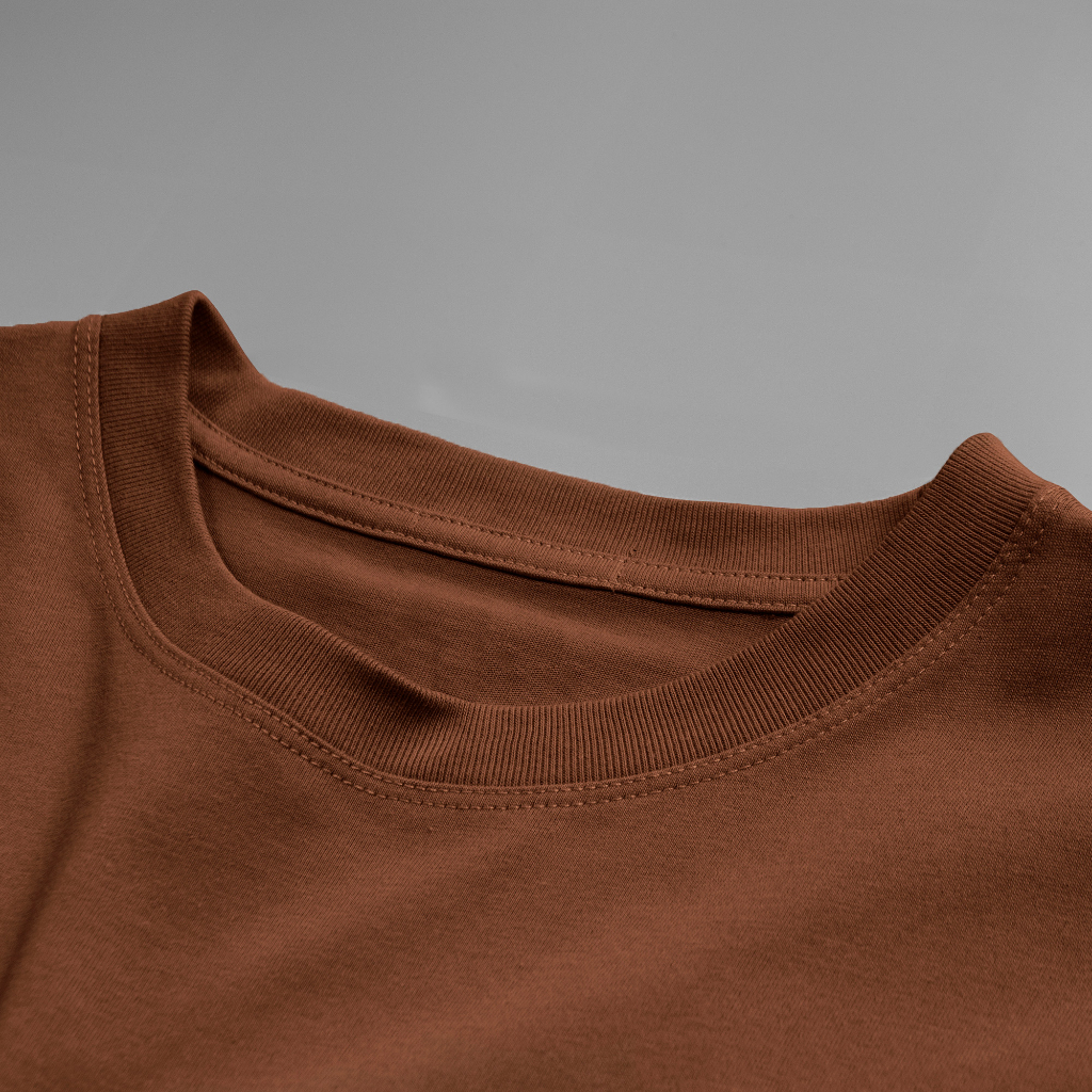 Áo Phông Nam No See Bear Local Brand KATUSCO Premium 100% Cotton A2337, Form Oversized, Trẻ Trung, Cá Tính