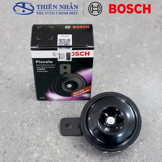Còi dĩa bosch piccolo horn 12v-2ah cho xe máy