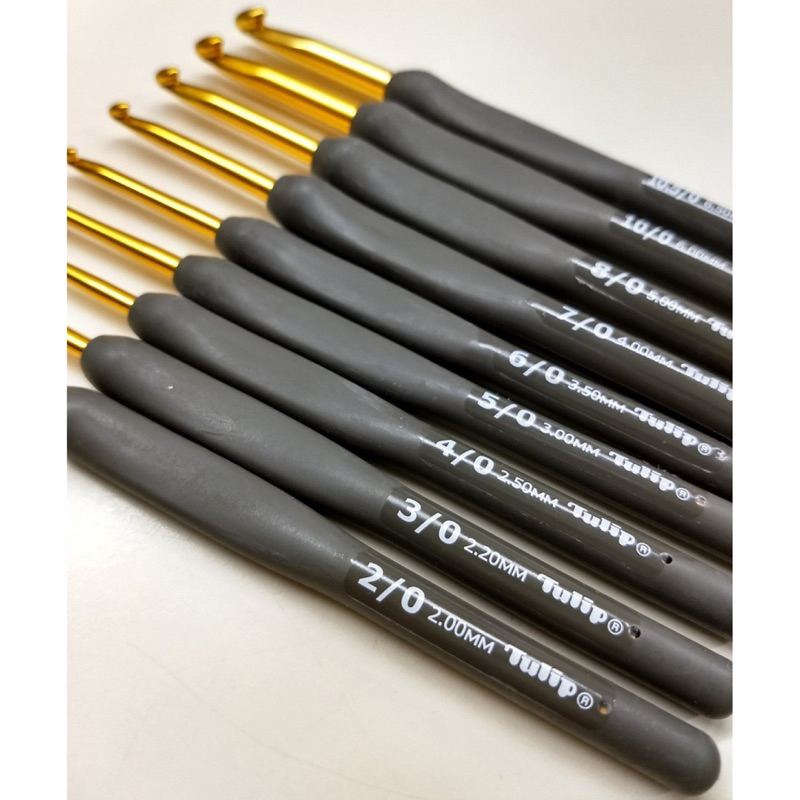 🌷 Kim móc Tulip Etimo Gold chính hãng Nhật