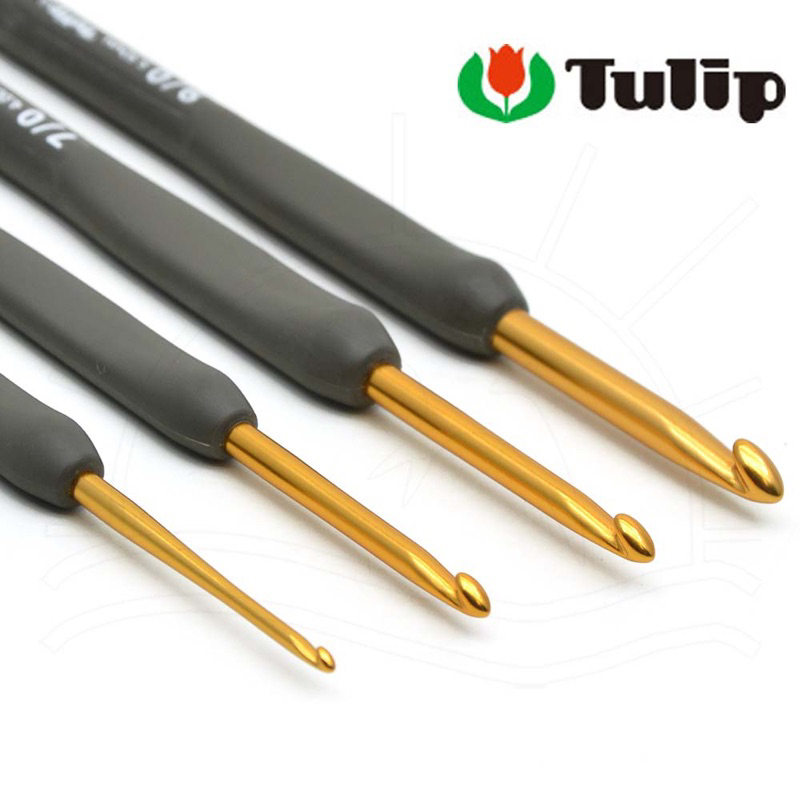 🌷 Kim móc Tulip Etimo Gold chính hãng Nhật