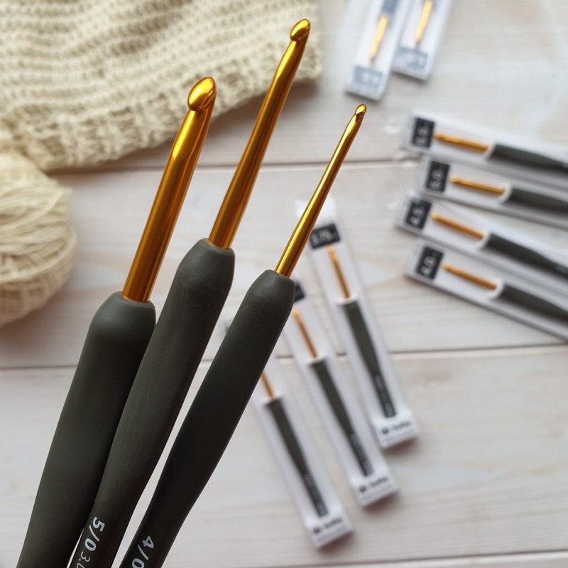 🌷 Kim móc Tulip Etimo Gold chính hãng Nhật