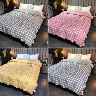 Ruột Chăn Lông Vũ MuJi Xuất Nhật 3kg có túi xách tiện dụng