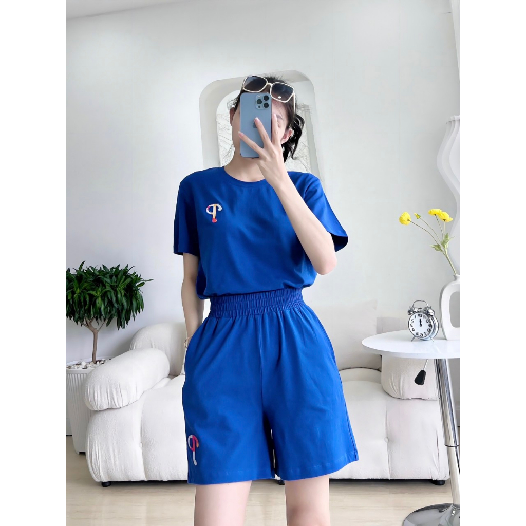 BỘ SHORT MLB XUẤT XỊN THÊU ĐẮP HÀNG AUT