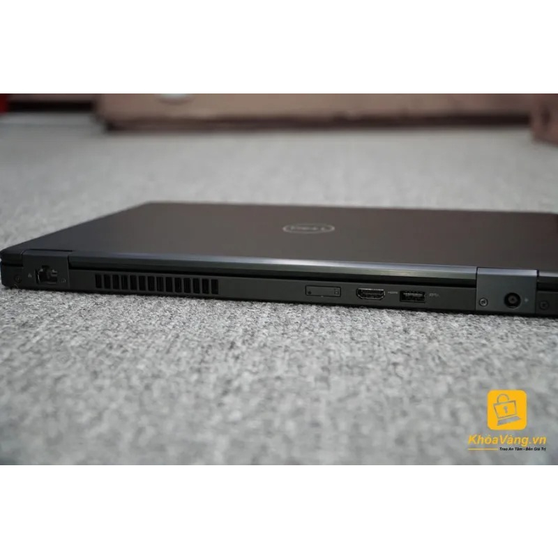 Laptop cũ Dell Latitude 5490 | Core i5-8350U | 8 GB RAM | 256 GB SSD | UHD Graphics 620 | 14 inch FHD - Like New 97% | BigBuy360 - bigbuy360.vn