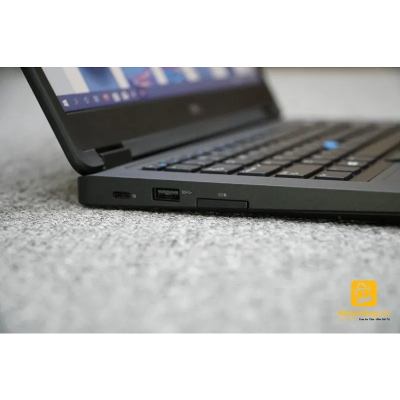 Laptop cũ Dell Latitude 5490 | Core i5-8350U | 8 GB RAM | 256 GB SSD | UHD Graphics 620 | 14 inch FHD - Like New 97% | BigBuy360 - bigbuy360.vn