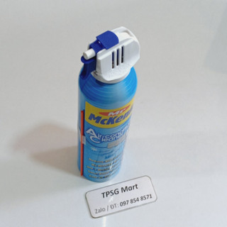 Chai vệ sinh máy lạnh hiệu Mr McKenic Air / Avantec
