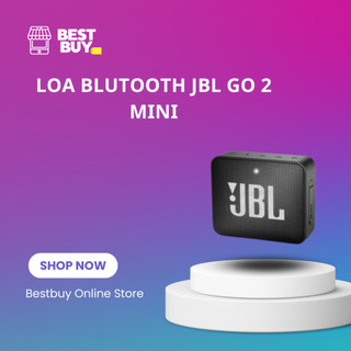 Loa Blutooth JBL Go 2 Mini -Hàng Chính Hãng