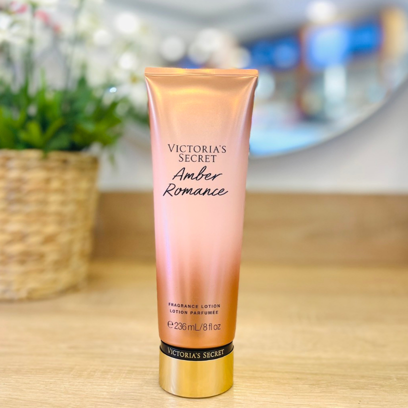 Sữa Dưỡng Thể  Victoria’s Secret Amber Romance Fragrance Lotion 236ml