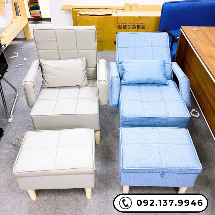 Ghế sofa decor đọc sách ghế giải trí ngả lưng ghế lười căn hộ nhỏ ghế tựa sofa đa năng vải nỉ vải da cao cấp mẫu mới | BigBuy360 - bigbuy360.vn