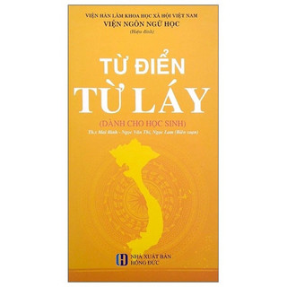 Sách -từ điển từ láy