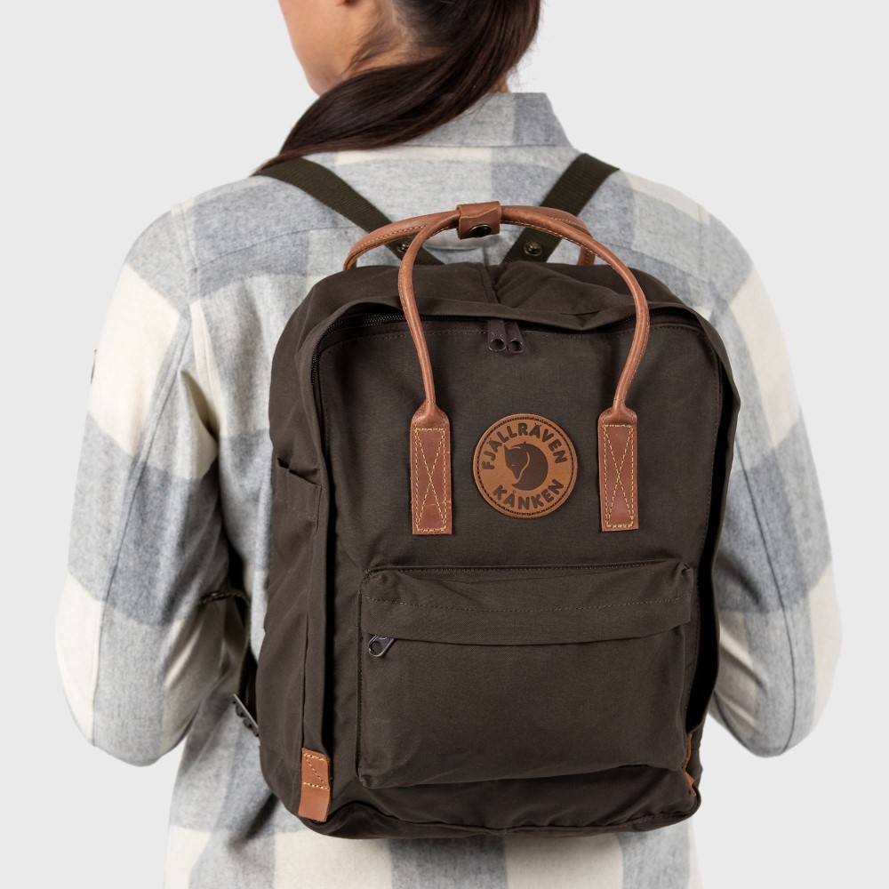 Balo Fjallraven Kanken No. 2