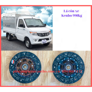 Lá côn, bố ly hợp, đĩa ly hợp xe kenbo 990kg- bản 190mm 20 răng