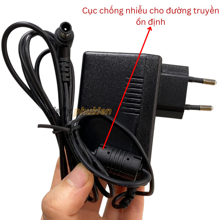 Adapter nguồn màn hình LG 19V 1.6A / 1.7a, nguồn tivi lg 19v