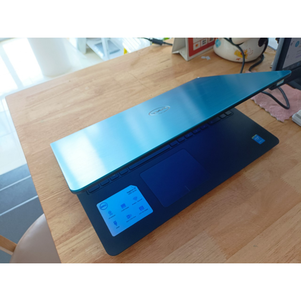 DELL INSPIRON 5548 CORE I5 5200U RAM 8G SSD 256G 15.6INCH