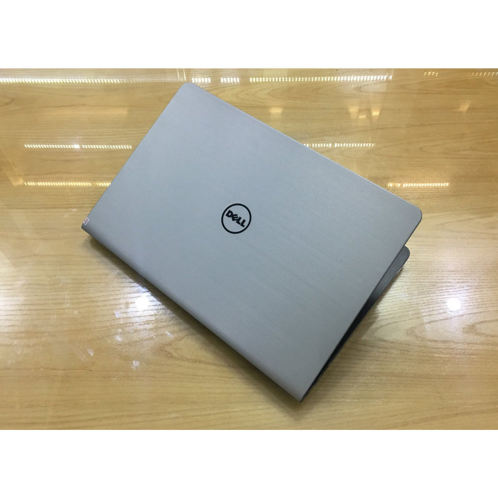 DELL INSPIRON 5548 CORE I5 5200U RAM 8G SSD 256G 15.6INCH