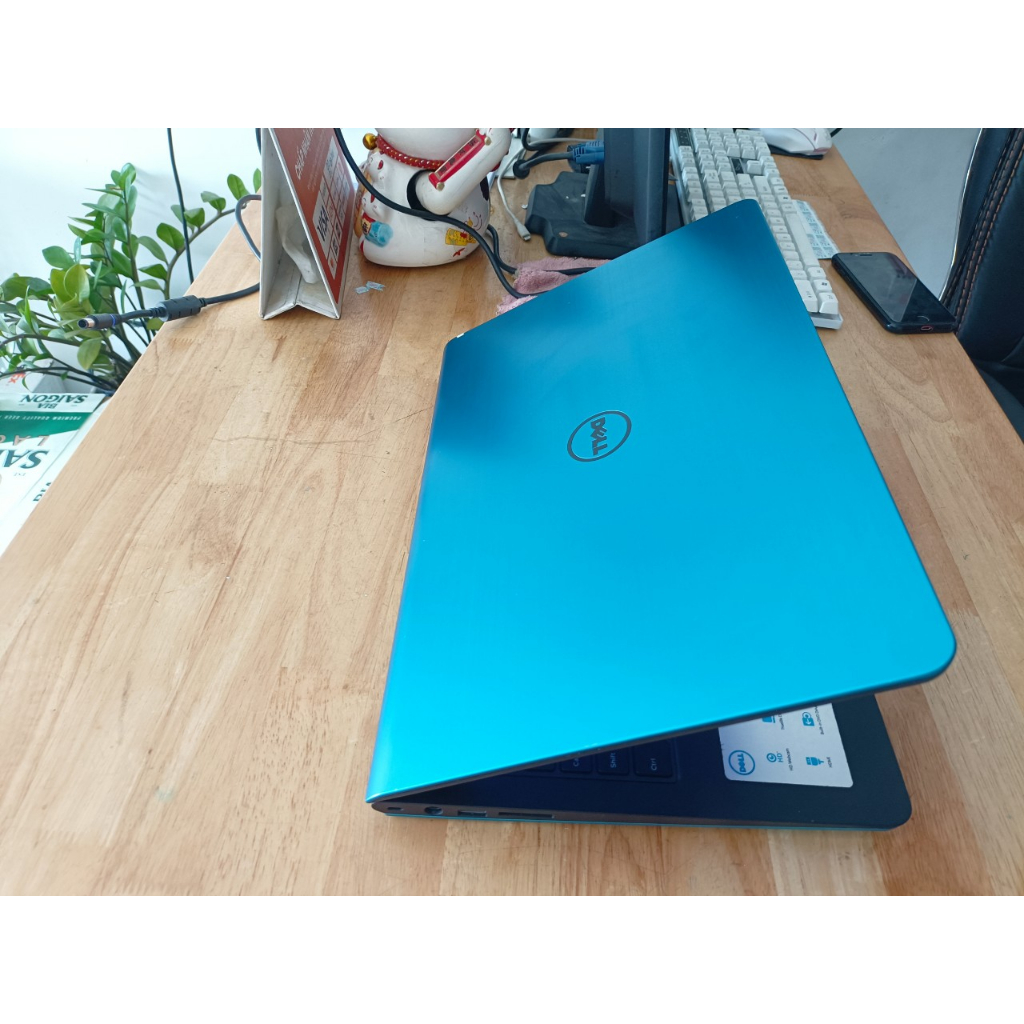 DELL INSPIRON 5548 CORE I5 5200U RAM 8G SSD 256G 15.6INCH