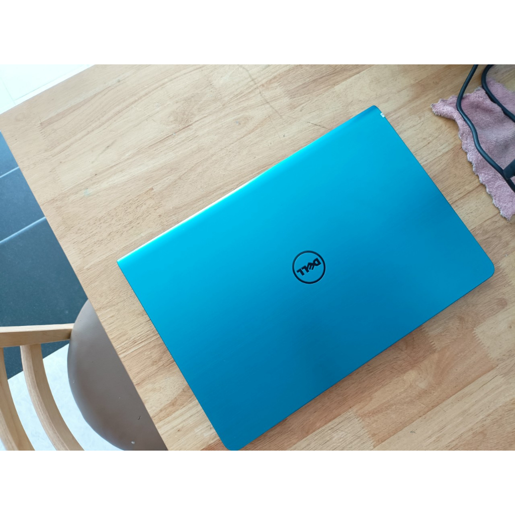 DELL INSPIRON 5548 CORE I5 5200U RAM 8G SSD 256G 15.6INCH