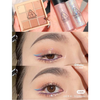 (CÓ BILL) Nhũ Mắt 3CE Eye Switch