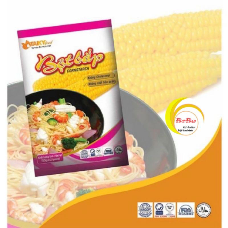 Bột Tài Ký Food Thượng hạng 400g,1kg