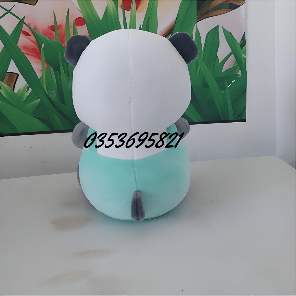 Thú bông gấu trúc xinh xắn cho bé