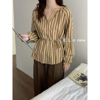 sơ mi kẻ dây 663