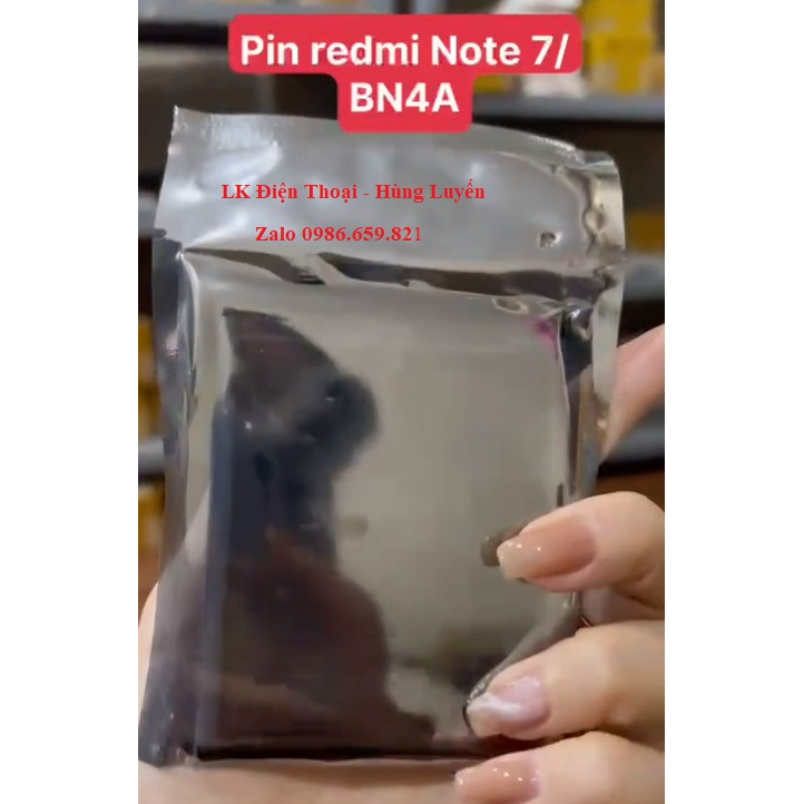 Pin BN4A/Redmi Note 7 Xiaomi