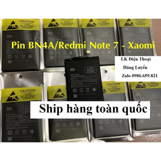 Pin BN4A/Redmi Note 7 Xiaomi