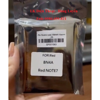 Pin BN4A/Redmi Note 7 Xiaomi