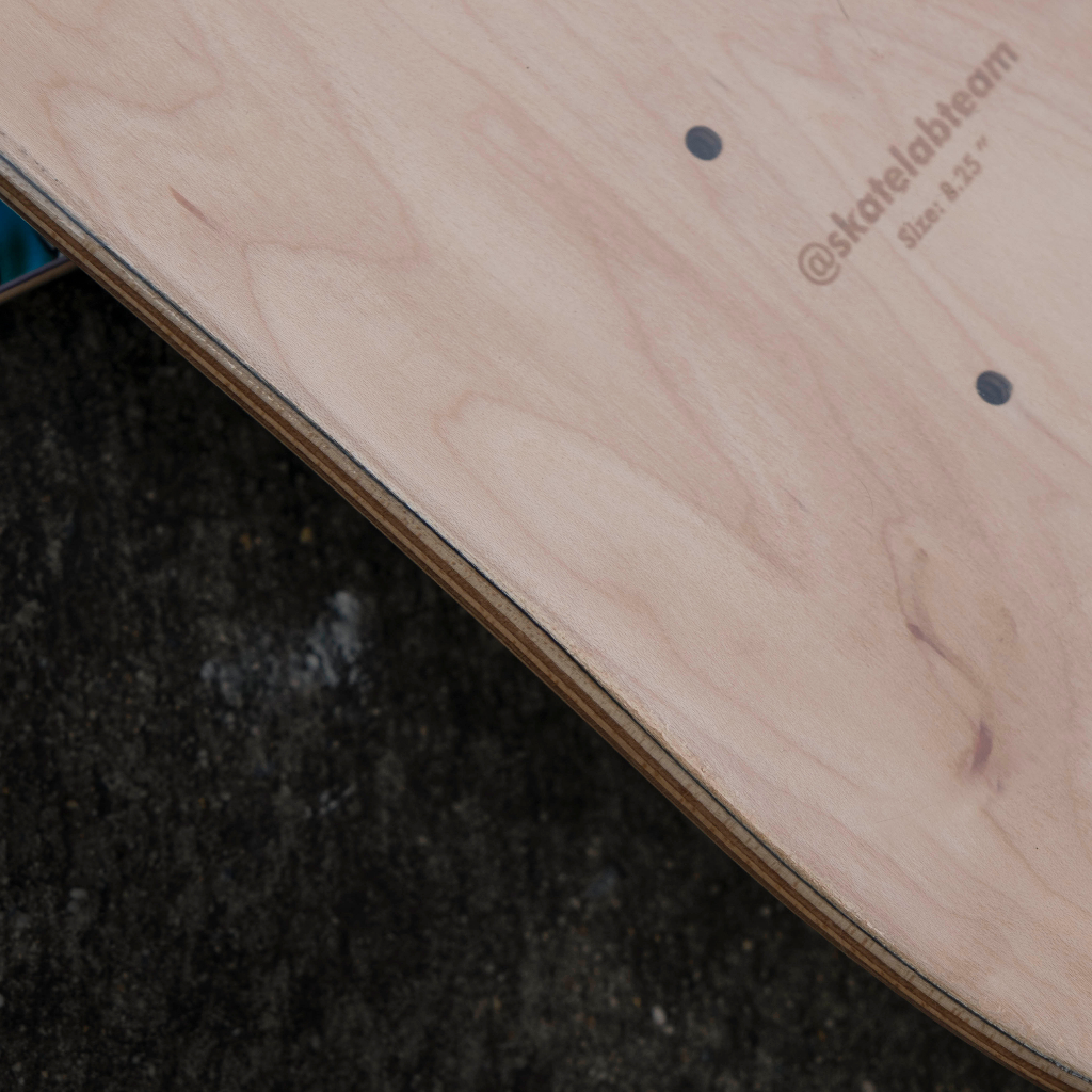 Ván trượt LABPRO.EXE Impact Carbon Fiber - phiên bản PrayingHands