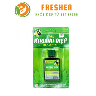 Dầu Khuynh Diệp Mekophar 25ml