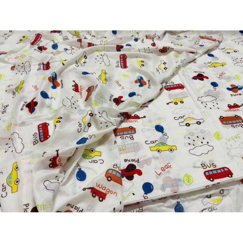 🌿10 KHĂN SỮA SỢI TRE 25X27 4 lớp🌿