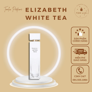 (FULL) Nước Hoa Nữ Elizabeth Arden White Tea EDT TomLux 100ml