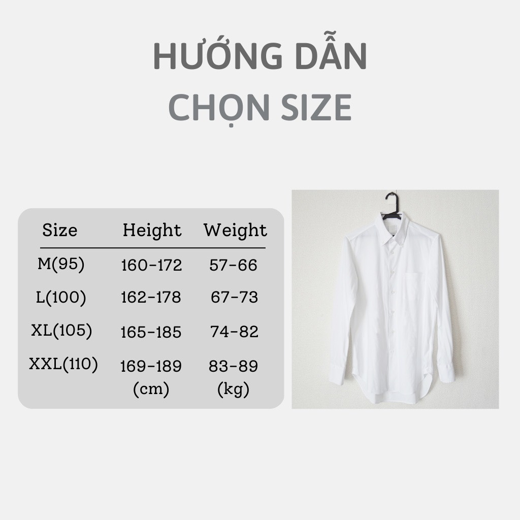 Áo sơ mi nam dài tay Pierre Cardin cao cấp xuất Hàn 100% cotton dáng Regular ADB031 | Korea Outllet.