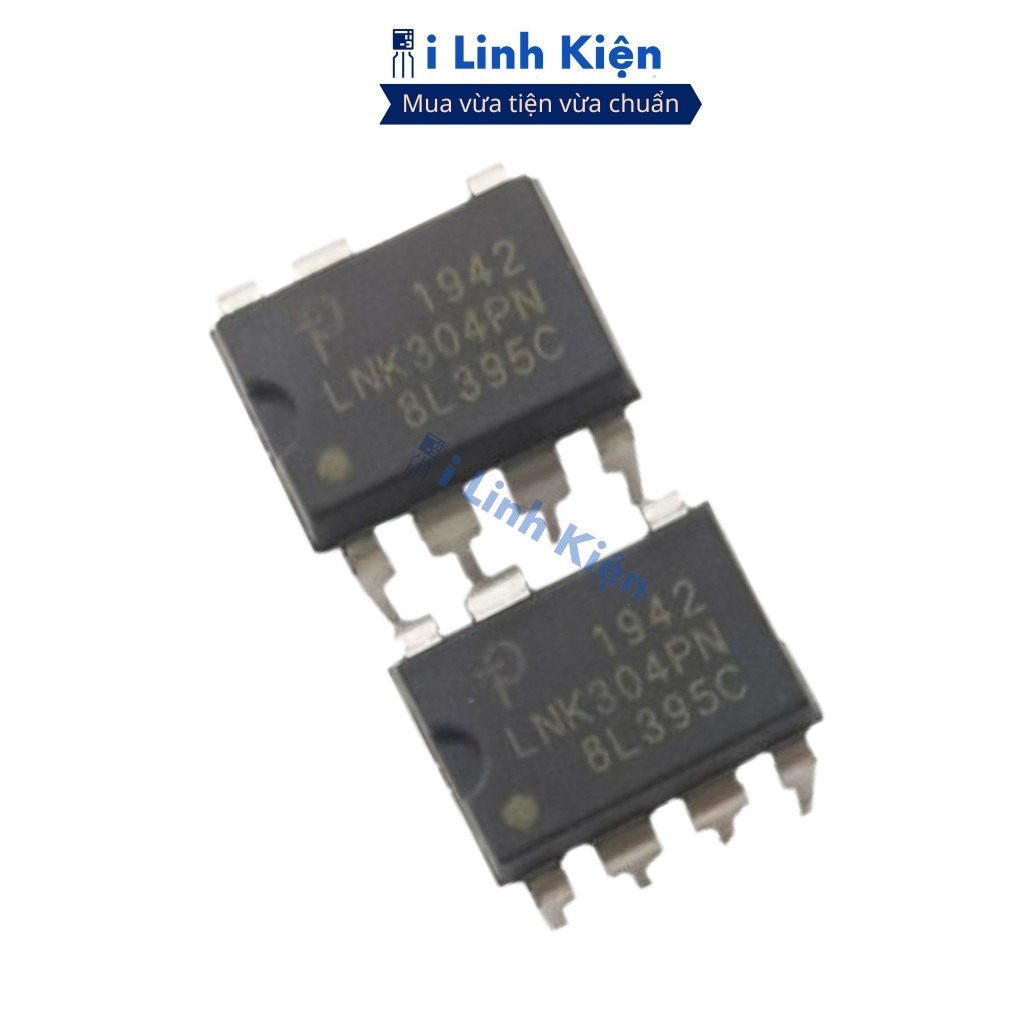 IC nguồn LNK304PN LNK306PN LNK364PN Power chính hãng ilinhkien.