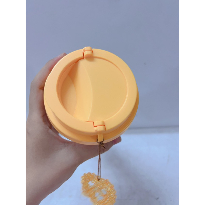 Bình giữ nhiệt lạnh Starbucks 16oz  nhựa Pla Butter Together